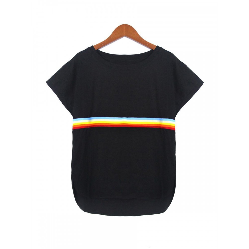 Explosive Rainbow T-Shirt